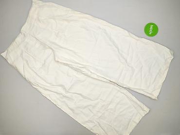 ubrania basic damskie: Zara, Spodnie materiałowe damskie, rozmiar 2XL — 2
