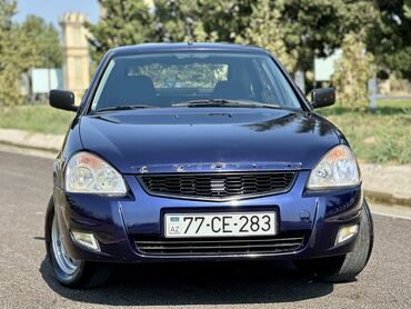 masin bazari sumqayit: VAZ (LADA) Priora: 1.6 l | 2013 il | 160000 km Hetçbek