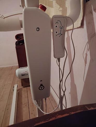 cane: Əlillər üçün qaldırıcı qurğu yeni ideal vəziyyətdə — 1