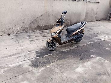 Скутеры: Продаю скутер м8 имеются документы экспертиза на ходу реальному — 10