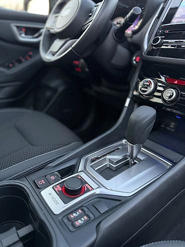 old man: Subaru Forester: 2023 г., 2.5 л, Автомат, Бензин, Кроссовер — 7
