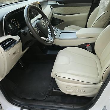 Hyundai: Hyundai Palisade: 2022 г., 2.2 л, Автомат, Дизель, Внедорожник — 24