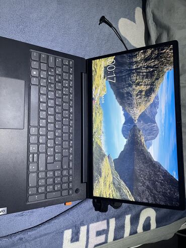 гугл пиксел 9: Ноутбук, Lenovo, Б/у, Игровой