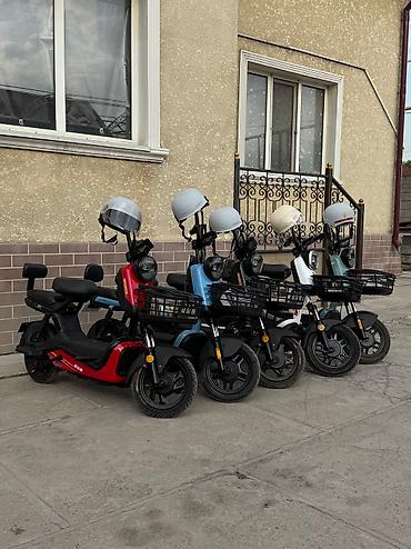 Скутеры: Оригинальный электро велосипед с запас ходом от 40км и выше Подойдут — 2