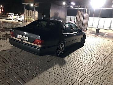 lexus lx 450d цена: Mercedes-Benz CL-Class: 1992 г., Седан — 1