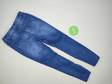 celine top: DENIM JEANS, Jeansy damskie, rozmiar S — 3