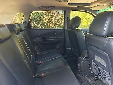 hundai tukson: Hyundai Tucson: 2.7 l | 2007 il Krossover — 5