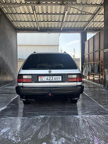 Volkswagen: Volkswagen Passat: 1991 г., 1.8 л, Механика, Бензин, Универсал — 21