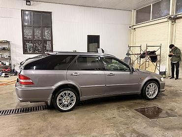 Honda: Honda Accord: 2000 г., 2.3 л, Автомат, Бензин, Универсал — 2