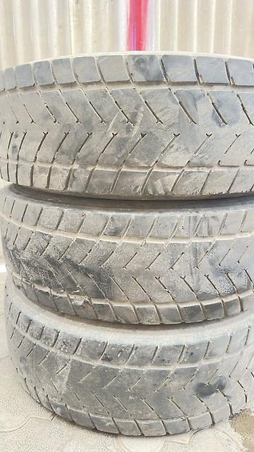 245: Шины 245 / 70 / R 17.5, Всесезонная, Б/у, Грузовики/Автобусы, GoodYear — 1