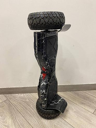 Электротранспорт: 150 kq ceki goturur balaca segwaylarla sef salmayin vaxti ile 450 azn — 1
