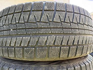 Шины и диски: 225/55/17 4 шт комплект в идеальном состоянии фирма Bridgestone — 2