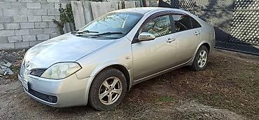 ниссан пресаж: Nissan Primera: 2004 г., 1.8 л, Автомат, Бензин, Седан — 4