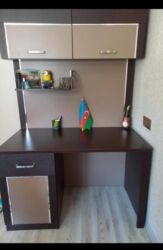 Şəhər velosipedləri: Yazı Masası satılır qiyməti 100 manat təzə kimidir heç bir problemi