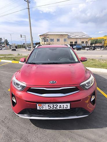 kia topic: Kia Stonic: 2018 г., 1.6 л, Типтроник, Дизель, Кроссовер — 1