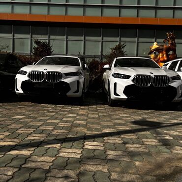 е30 купе: BMW X6 M: 2023 г., 3 л, Автомат, Дизель, Купе