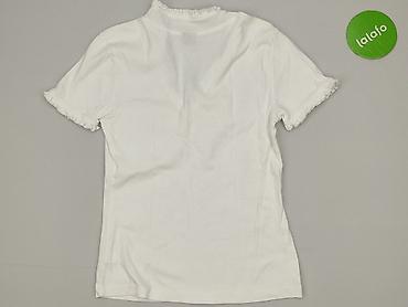 białe t shirty basic: Chillout Clothes, T-shirt damski, rozmiar S — 3