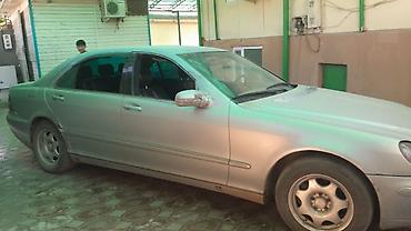 s420 1992: Mercedes-Benz S-Class: 1999 г., 4.3 л, Автомат, Седан — 2