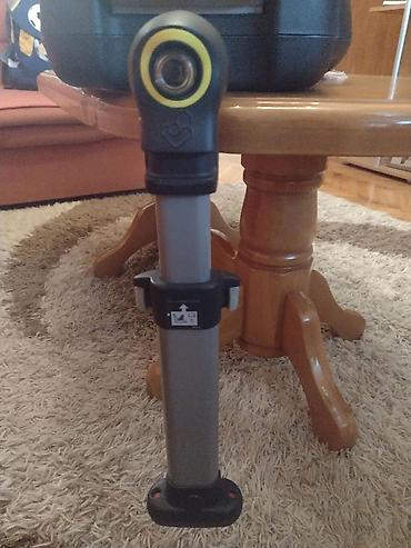 Autosedišta: Maxi Cosi isofix baza - Easy Fix je baza sa Isofix sistemom za — 9