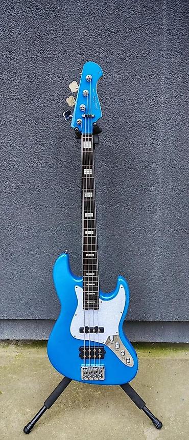 Gitare: HARLEY BENTON ENHANCED MJ-4EB | . Slanje po dogovoru ili — 1