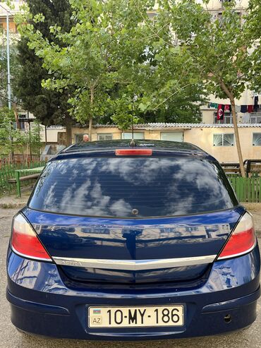 benzin nasos opel: Opel Astra: 1.4 l | 2006 il 245133 km Hetçbek