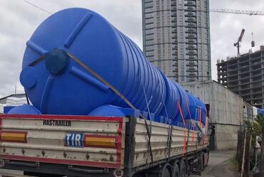 Baklar və çənlər: Bak, Plastik, 5000 l l, Yeni, Pulsuz çatdırılma — 23