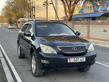 лекс 300: Lexus RX: 2003 г., 3 л, Автомат, Бензин, Кроссовер — 1