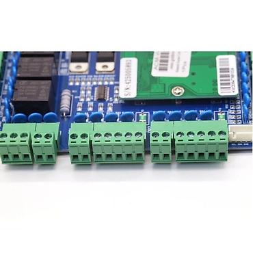 Музыкальные инструменты: ACM-WEG04 4 Qapı Şəbəkə Giriş Nəzarət Kontrolleri Model: ACM-WEG04 — 3