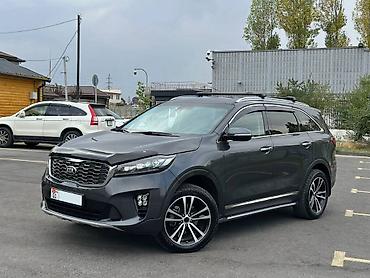 low ll: Kia Sorento: 2019 г., 0.2 л, Автомат, Дизель, Кроссовер — 1