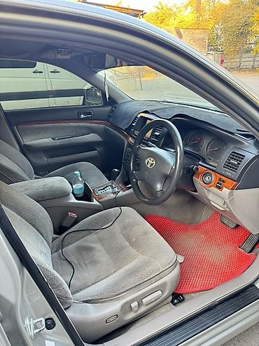abs prius: Toyota Mark II: 2002 г., 2.5 л, Автомат, Бензин, Седан — 4