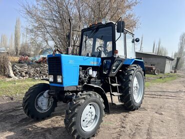 беларус 82 3: МТЗ 82 сатылат абалы жакшы привазной келди Беларусядан жалы 2012