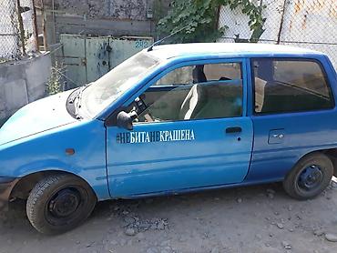дэу матиз 1: Daihatsu Cuore: 1990 г., 0.9 л, Кол менен иштөөчү, Бензин — 2