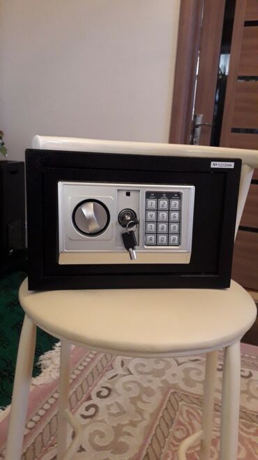 Seyflər: Seyf kassa hər ölçüdə seyf lərimiz var 🔥 yağına davamlı və davamsız — 2