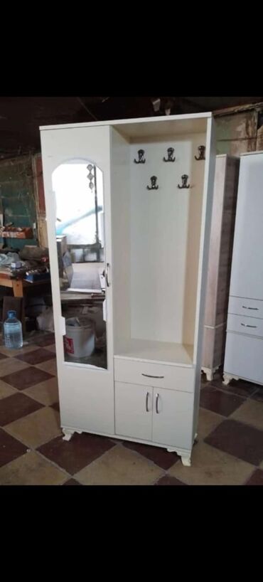 Dolablar: Yeni, 2 qapılı Düz dolab, Dəhliz dolabı — 11