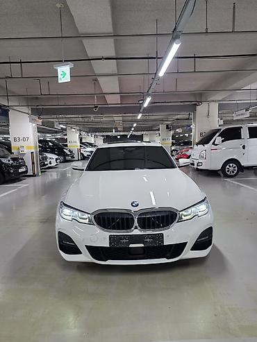 2022: BMW 3 series: 2022 г., Седан — 5