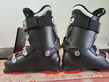 Зимний спорт: Горнолыжные ботинки Tecnica Cochise 80 HV - Серия: Cochise, индекс — 2