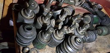 Homokinetički zglobovi: POLUOSOVINA, ZGLOB ZA NISSAN SUNNY | za vecinu modela nissan sunny — 2