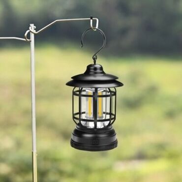 Охота и рыбалка: Retro Lampa
şarjlı