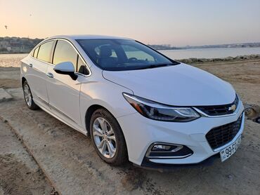Chevrolet: Chevrolet Cruze: 1.4 l | 2017 il 136500 km Sedan — 1
