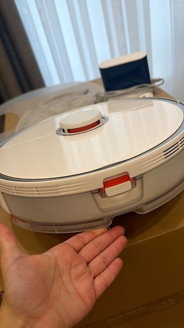 eilik robot: Xiaomi Roborock S5 robot tozsoran 🔹 Model: Roborock S5 🔹 Təmizləmə — 2
