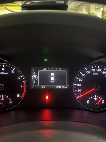 Kia: Kia K5: 2017 г., 2 л, Автомат, Бензин, Седан — 6