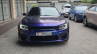dodge купе: Dodge Зарядник: 2019 г., 3.6 л, Автомат, Бензин, Седан — 7