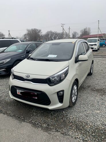 Kia: Kia Morning: 2018 г., 1 л, Автомат, Бензин, Седан