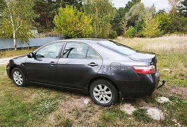 двигатель митсубиси 2 4: Toyota Camry: 2007 г. — 2