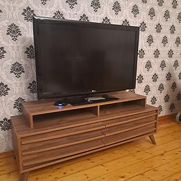 Televizorlar: LG 109 ekran plazma tv,əla vəziyyətdə,original pultu,daxilində azəri — 4