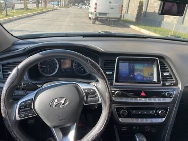 Hyundai: Hyundai Sonata: 2018 г., 2 л, Автомат, Бензин, Седан — 9
