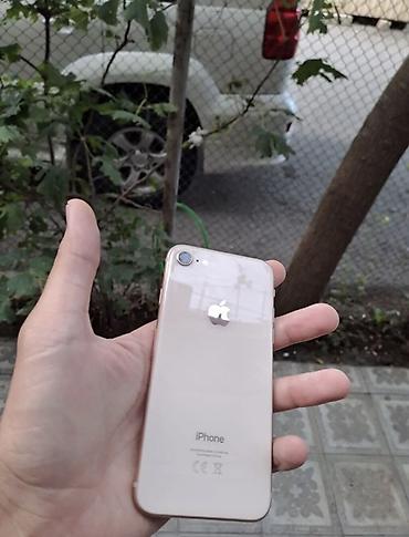 iphone 14 pro max 2ci el: IPhone 8, 64 GB, Rose Gold, Barmaq izi — 1