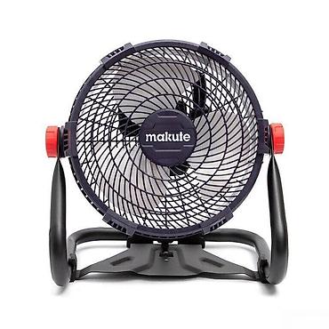 ventilyator qiyməti: Sərinkeş batareyalı dəmir ayaqlı "Makute 20V Model: CLF121-12"Makute — 1