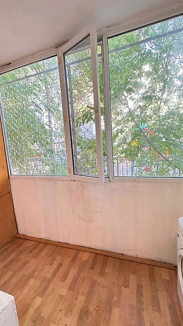 50: 2 комнаты, 50 м², Аламедин-1 мкр 105 серия, 1 этаж, Старый ремонт — 5