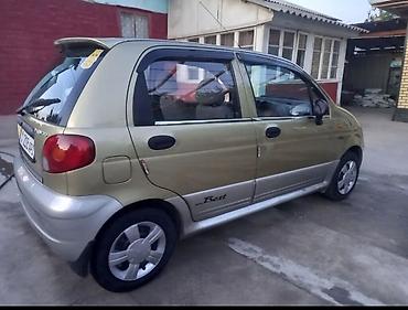 радиатор мтз 80: Daewoo Matiz: 2005 г., 1 л, Механика, Бензин, Хэтчбэк — 2